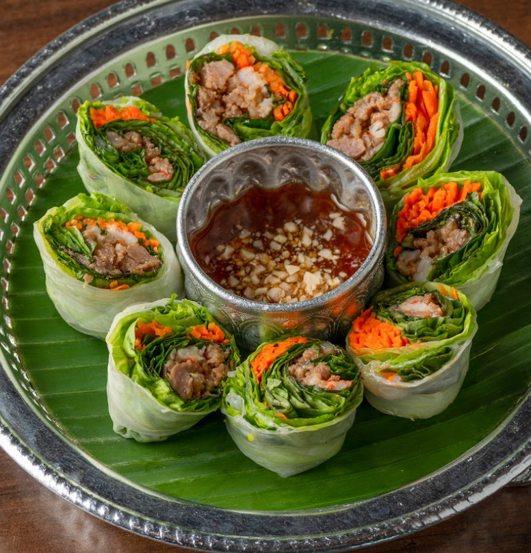 Fresh Spring Roll